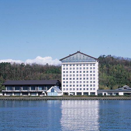 Hikone View Hotel Buitenkant foto