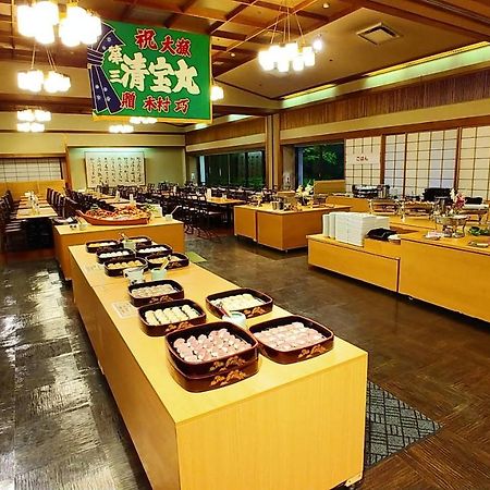 Hikone View Hotel Buitenkant foto