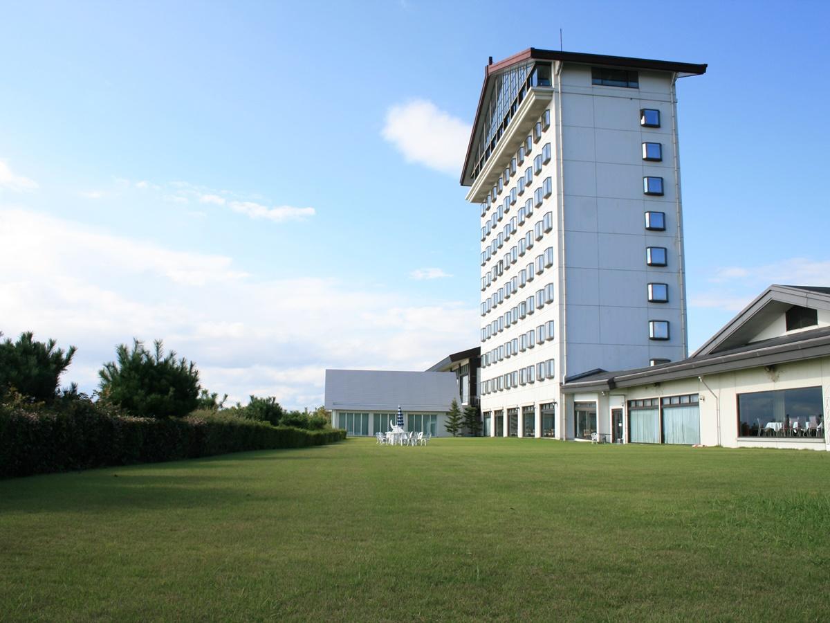 Hikone View Hotel Buitenkant foto