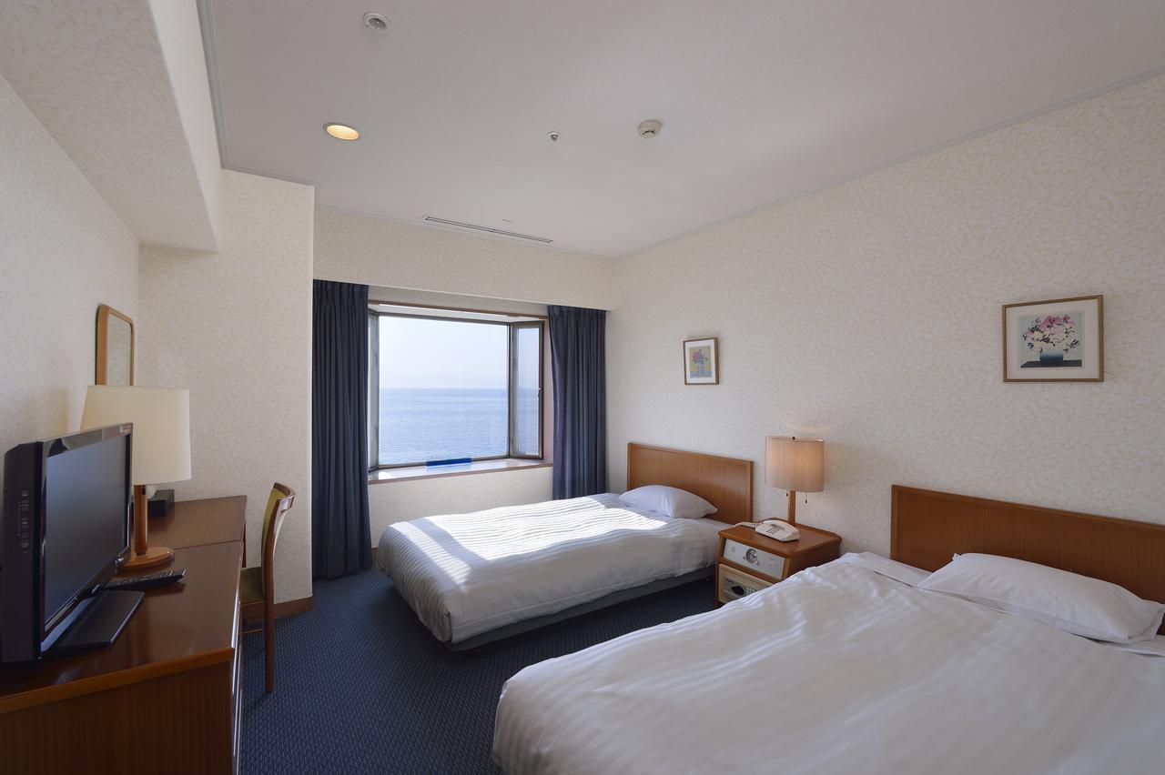 Hikone View Hotel Buitenkant foto