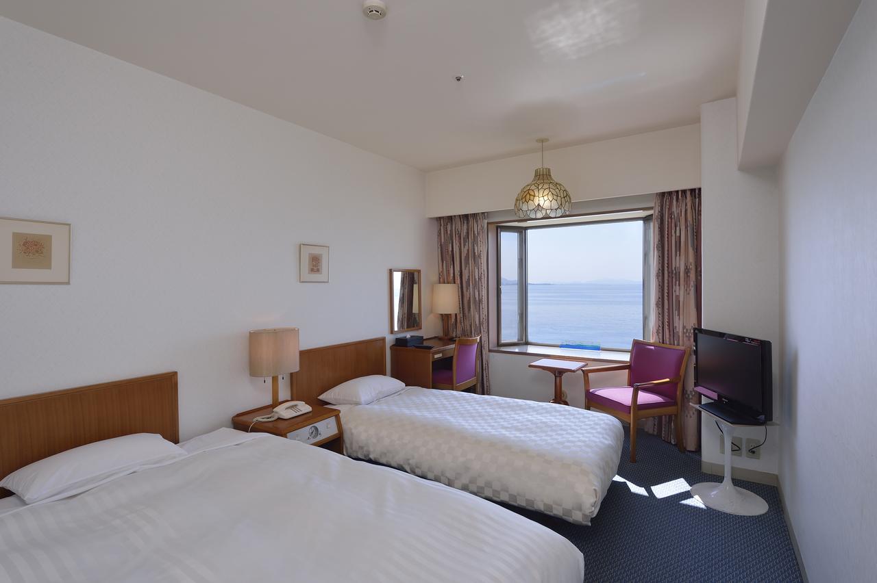 Hikone View Hotel Buitenkant foto