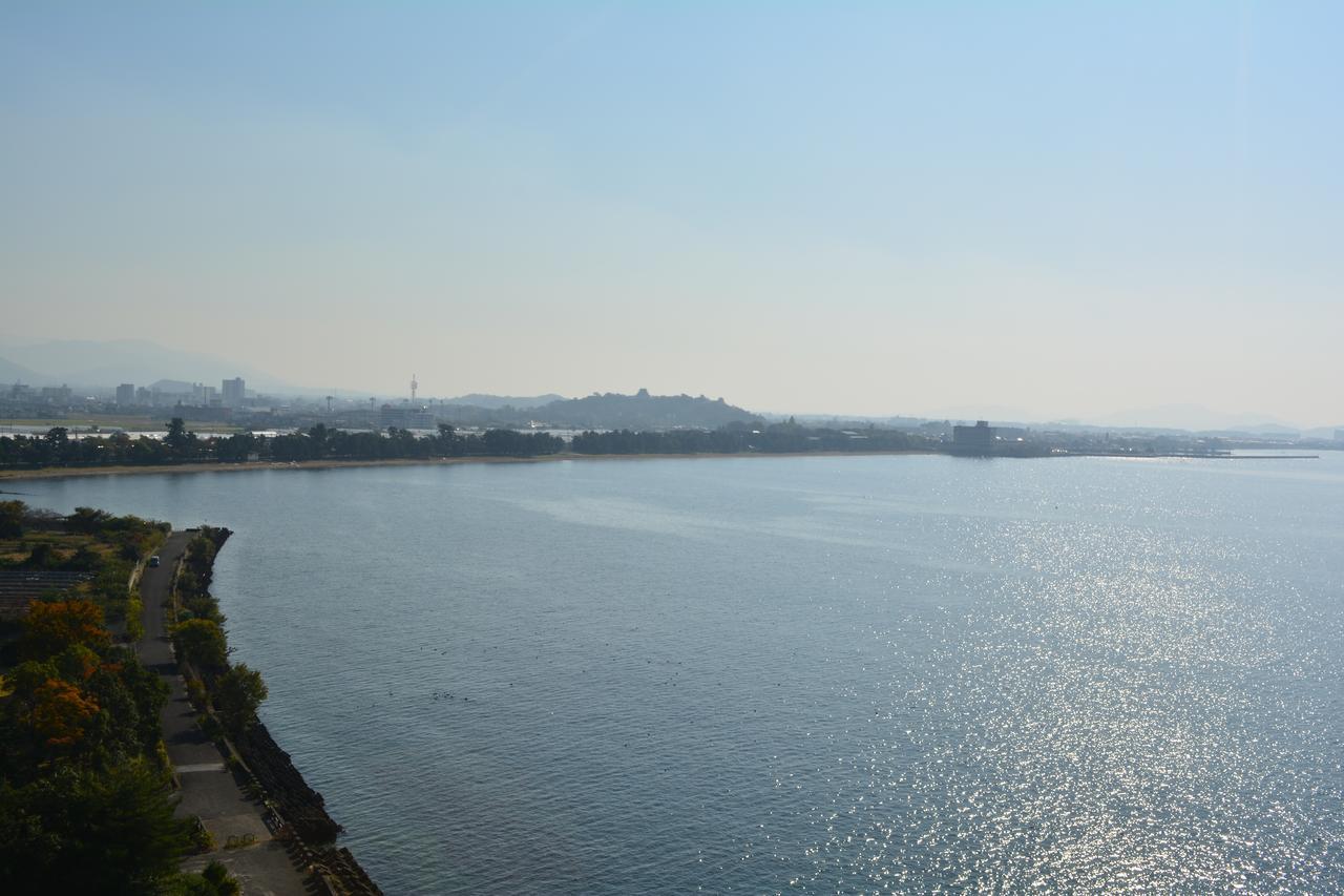 Hikone View Hotel Buitenkant foto