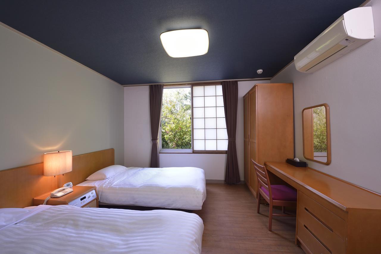 Hikone View Hotel Buitenkant foto