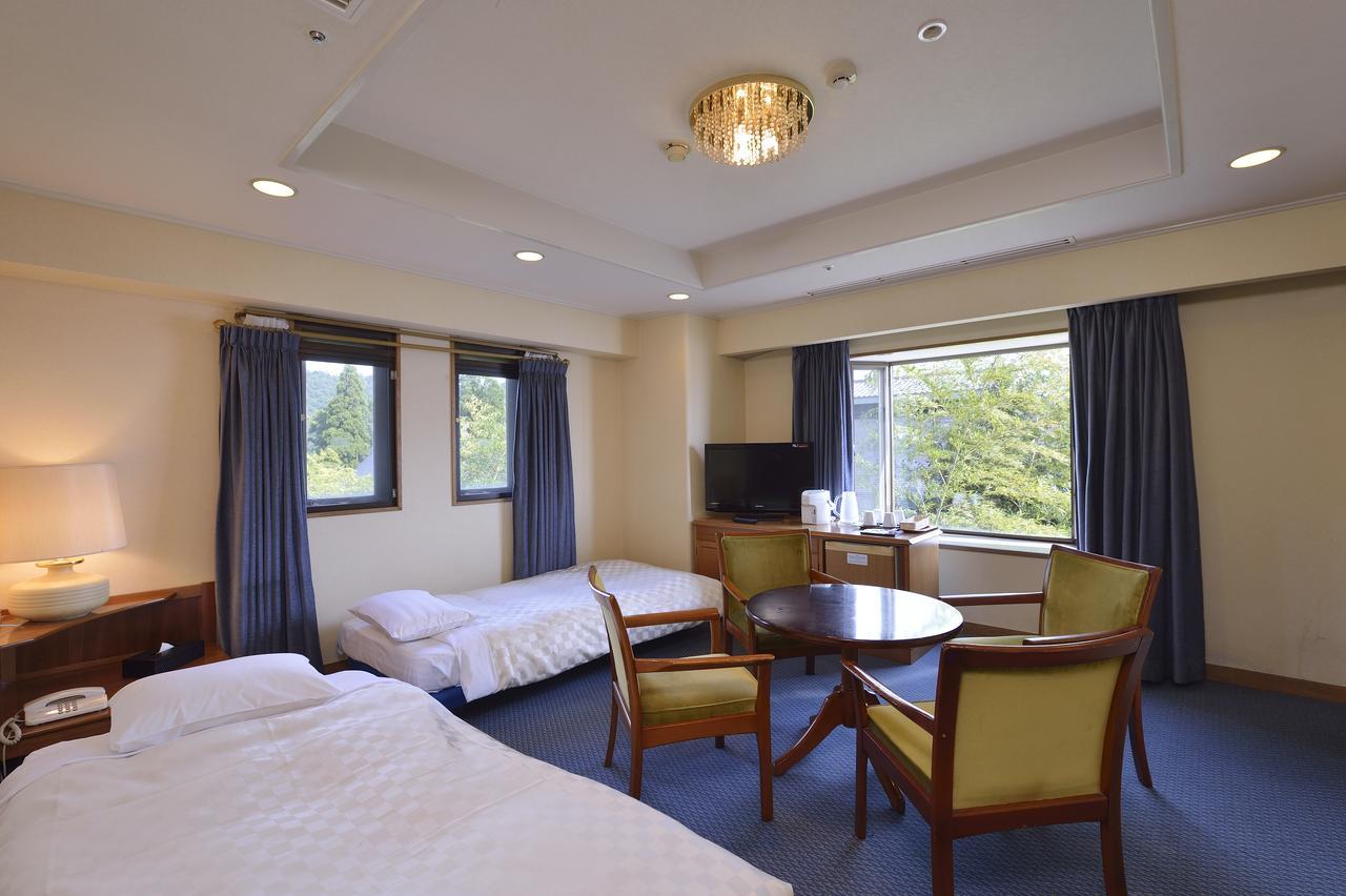 Hikone View Hotel Buitenkant foto