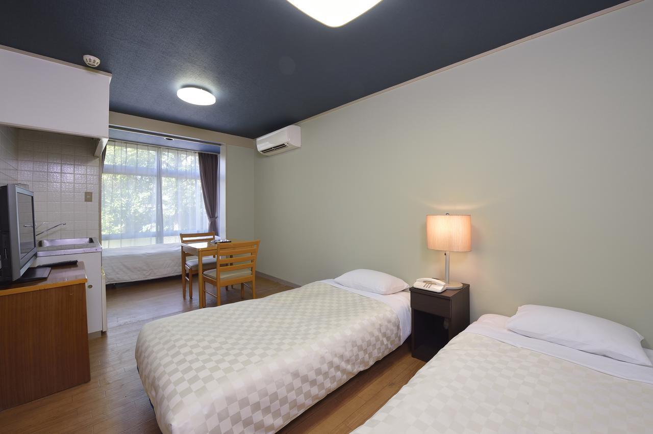 Hikone View Hotel Buitenkant foto