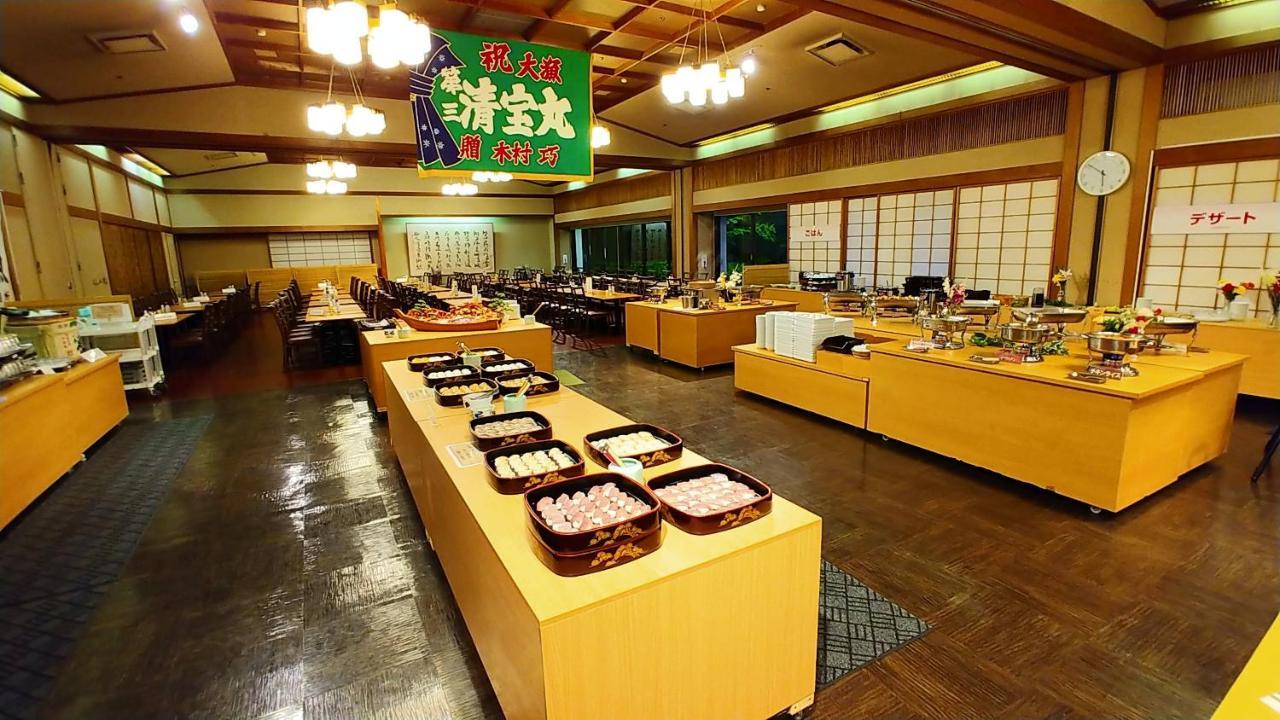 Hikone View Hotel Buitenkant foto