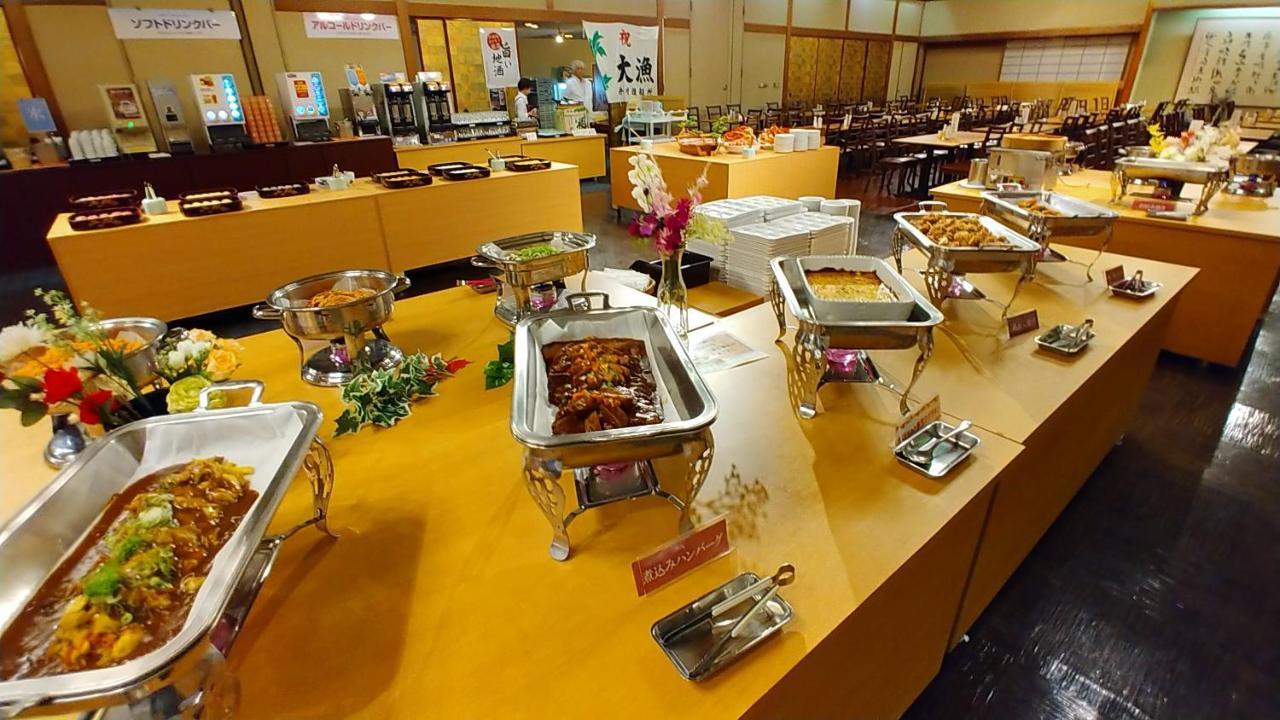 Hikone View Hotel Buitenkant foto