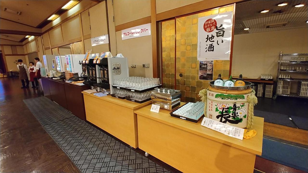 Hikone View Hotel Buitenkant foto