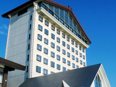 Hikone View Hotel Buitenkant foto
